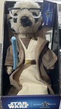 Meerkat Sergei as Obi Wan