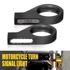 2X Front Motorcycle 39mm Fork