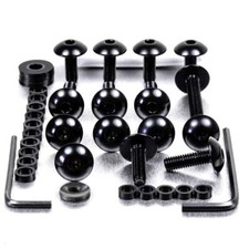 Aluminium Fairing Kit Suzuki