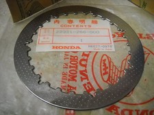NOS OEM Honda Clutch Plate B