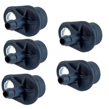 5PC Vacuum pump valve For Ford