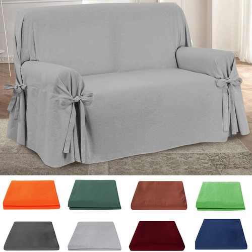 Sofa cover with bow - 2, 3