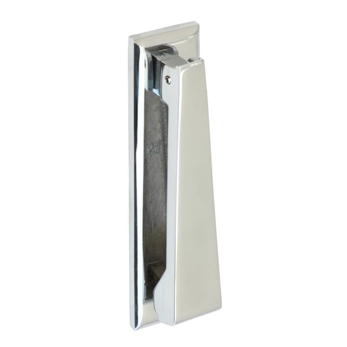 Contemporary door knocker - contemporary,
