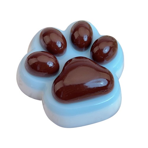 Sensory toy squeeze paw - toy,