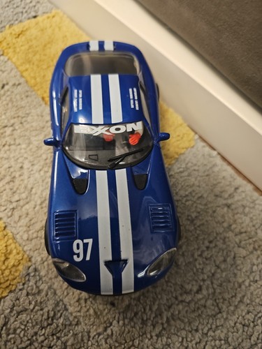 Fly dodge viper azul - fly, 1:32