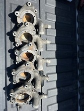 1 Mercedes Water Pump Housing