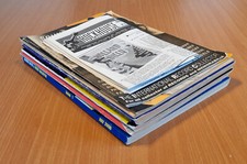 Music Collector, Record Buyer, Magpie, Sound & Vision etc magazine bundle of 8