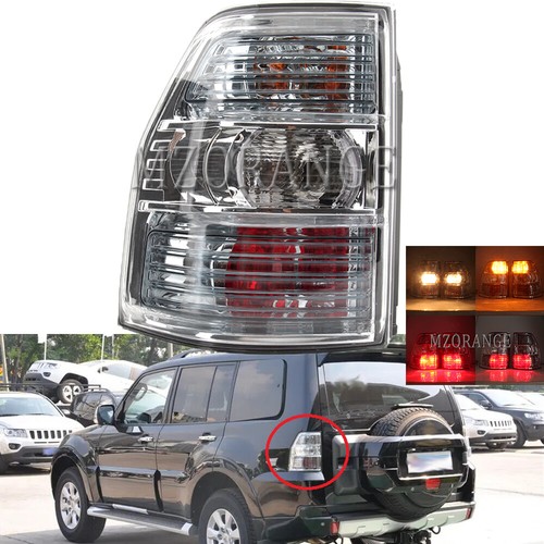 Left rear light - left, for