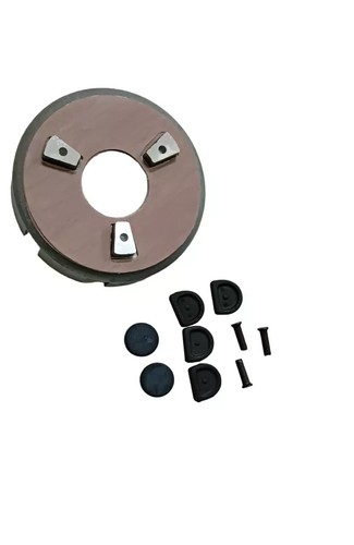 New clutch housing - clutch, bell