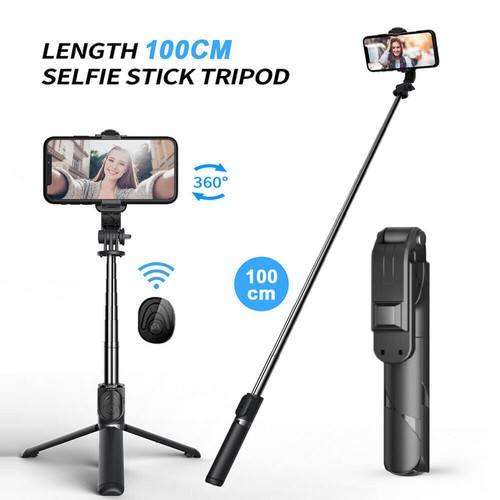 Phone tripod selfie - phone,