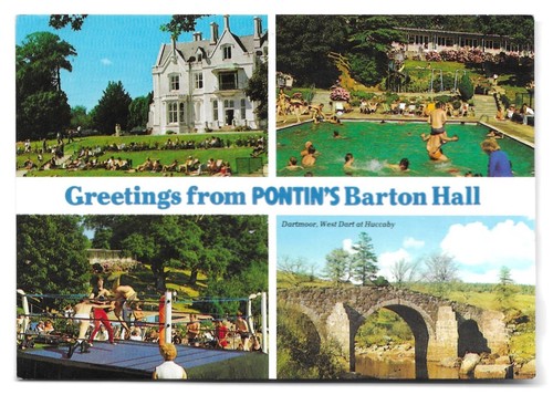 Barton hall pontins - -,