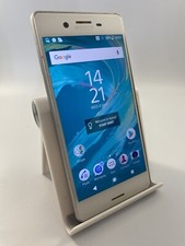Sony Xperia X Silver & White