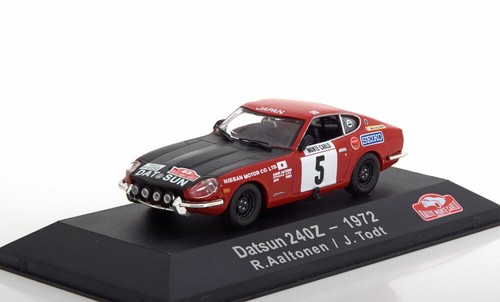 Datsun 240z aaltonen todt - datsun, #5