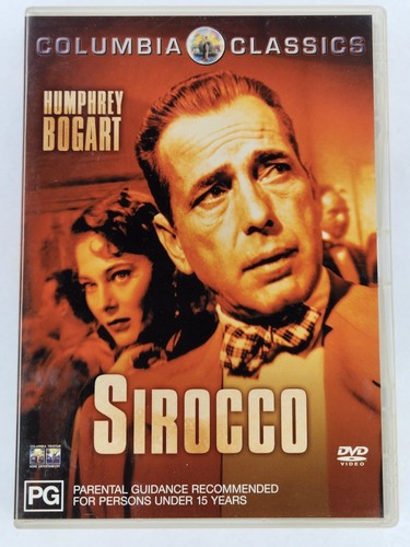 Sirocco humphrey - 2004),