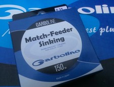 Garbolino Match Feeder Sinking