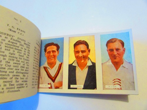 1958 famous county cricketers - famous,