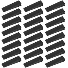 24 x Anti-Rattle Fence Clips