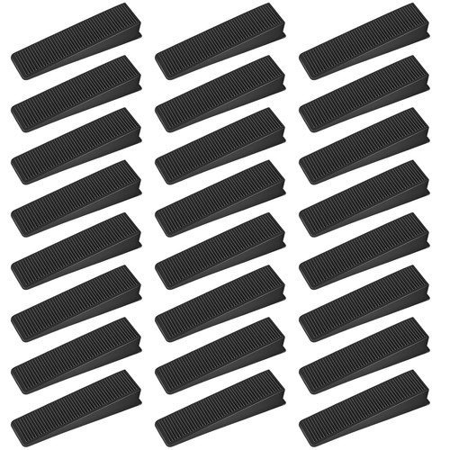 Anti rattle fence clips - 24,