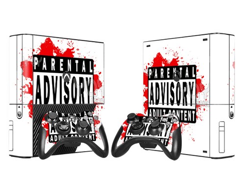 Xbox 360 skin design foils - xbox,
