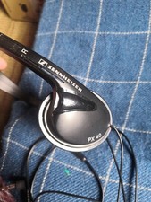 Sennheiser px40 Over-Ear Wireless Headphones - Black