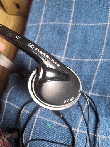 Sennheiser px40 over ear - sennheiser,