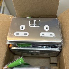 1no Schneider Stainless Steel