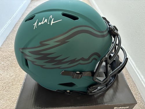 Randall cunningham signed - randall,