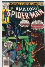 The Amazing Spider-Man #175