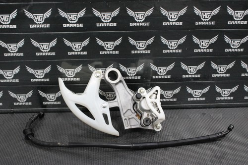 2011 honda crf250r oem - oem, nissin