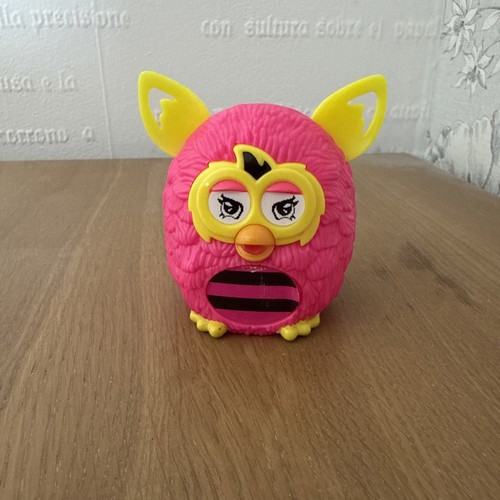 Mcdonald happy meal 2013 - happy,