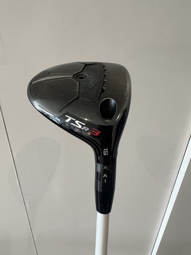 Titleist tsr3 wood 15 - titleist,