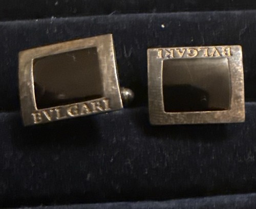 Pair bvlgari sterling - of,