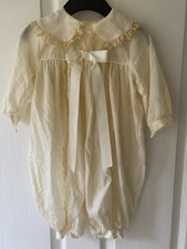 Cream Vintage 1990 Mothercare