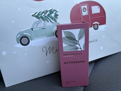 Ladies autograph fired - m&s,