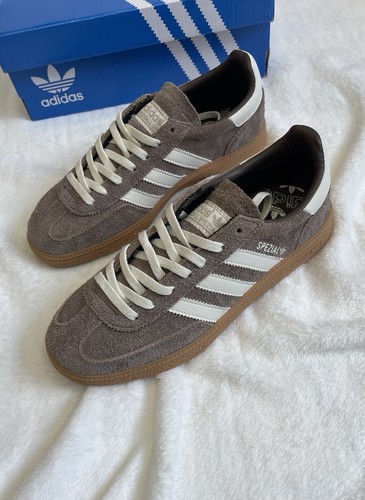 Adidas spezial women brown - women's,