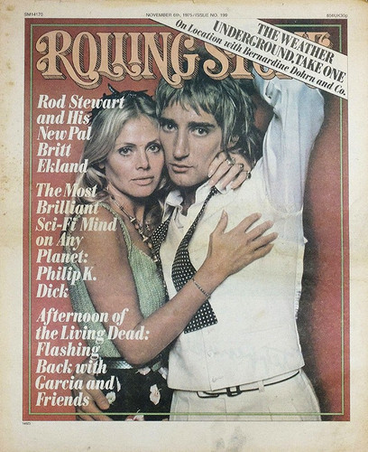 Rolling stone magazine - rolling,