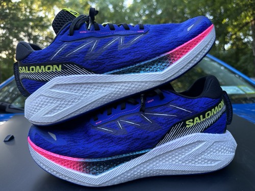 Salomon aero glide - salomon, 12