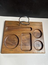 Vintage mcm men wooden - vintage,