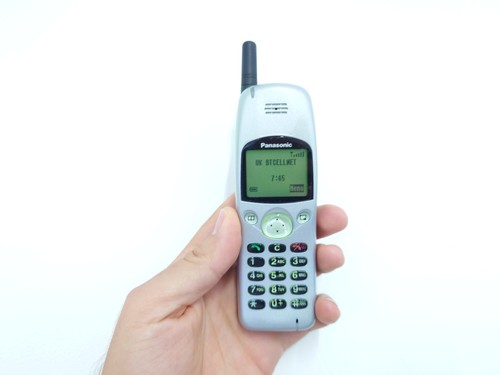 Panasonic eb gd30 - panasonic, gd-30