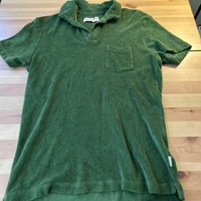 ORLEBAR BROWN Men's Green