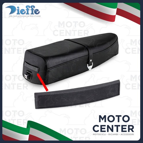 Support plate piaggio sticker - support,