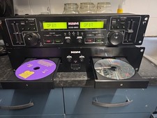 Kam KCD 950 DJ Player  Dual CD Player