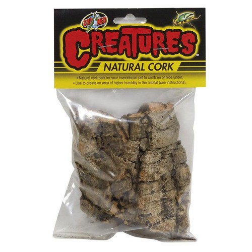 Zoo med creatures - natural, cork