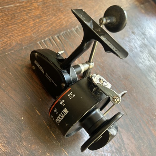 Mitchell 486 fixed spool - spool, sea