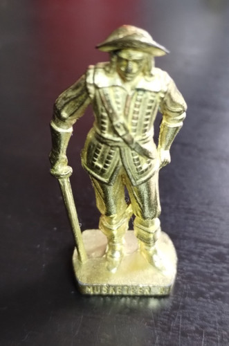 Vintage kinder surprise metal - vintage,
