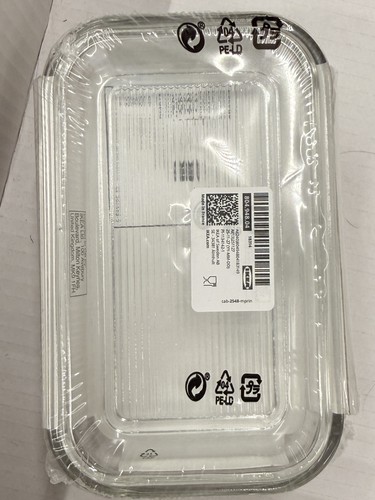 Ikea grynsopp butter dish - ikea,