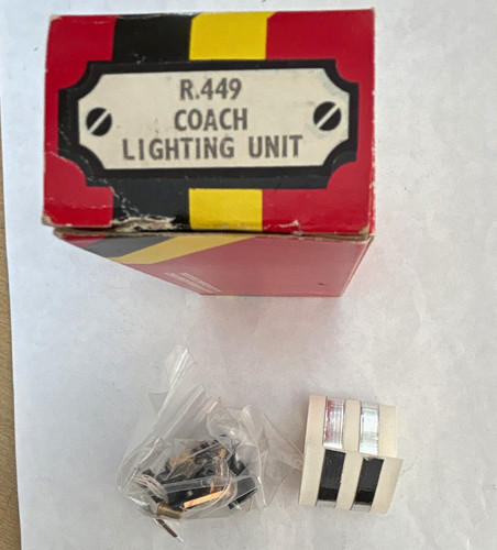 Hornby r449 coach - r449,