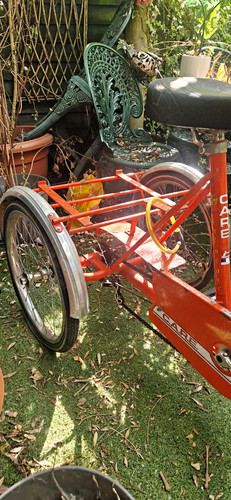 E orange adult - e.c.a.r.e.,