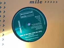 NIGHT OF THE WOLF - IVANO