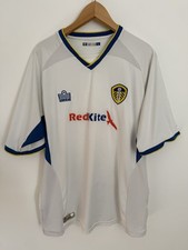 Leeds United Home Shirt